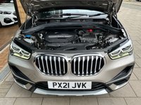 USED 2021 21 BMW X1 2.0 SDRIVE20I XLINE 5d 190 BHP 