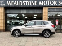 USED 2021 21 BMW X1 2.0 SDRIVE20I XLINE 5d 190 BHP 