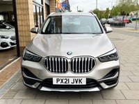 USED 2021 21 BMW X1 2.0 SDRIVE20I XLINE 5d 190 BHP 