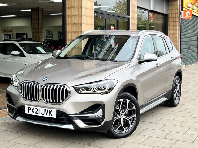 2021 21 BMW X1 2.0 SDRIVE20I XLINE 5d 190 BHP
