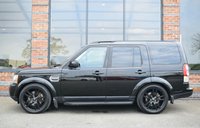 USED 2013 63 LAND ROVER DISCOVERY 3.0 SDV6 HSE LUXURY 5d 255 BHP 2 OWNER / STUNNING EXAMPLE