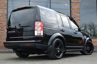 USED 2013 63 LAND ROVER DISCOVERY 3.0 SDV6 HSE LUXURY 5d 255 BHP 2 OWNER / STUNNING EXAMPLE