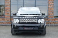 USED 2013 63 LAND ROVER DISCOVERY 3.0 SDV6 HSE LUXURY 5d 255 BHP 2 OWNER / STUNNING EXAMPLE