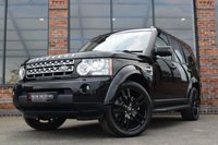 USED 2013 63 LAND ROVER DISCOVERY 3.0 SDV6 HSE LUXURY 5d 255 BHP 2 OWNER / STUNNING EXAMPLE