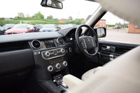 USED 2013 63 LAND ROVER DISCOVERY 3.0 SDV6 HSE LUXURY 5d 255 BHP 2 OWNER / STUNNING EXAMPLE