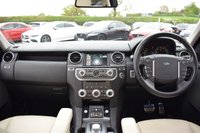 USED 2013 63 LAND ROVER DISCOVERY 3.0 SDV6 HSE LUXURY 5d 255 BHP 2 OWNER / STUNNING EXAMPLE