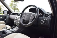 USED 2013 63 LAND ROVER DISCOVERY 3.0 SDV6 HSE LUXURY 5d 255 BHP 2 OWNER / STUNNING EXAMPLE