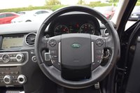 USED 2013 63 LAND ROVER DISCOVERY 3.0 SDV6 HSE LUXURY 5d 255 BHP 2 OWNER / STUNNING EXAMPLE