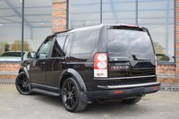 USED 2013 63 LAND ROVER DISCOVERY 3.0 SDV6 HSE LUXURY 5d 255 BHP 2 OWNER / STUNNING EXAMPLE