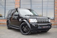 USED 2013 63 LAND ROVER DISCOVERY 3.0 SDV6 HSE LUXURY 5d 255 BHP 2 OWNER / STUNNING EXAMPLE