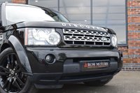 USED 2013 63 LAND ROVER DISCOVERY 3.0 SDV6 HSE LUXURY 5d 255 BHP 2 OWNER / STUNNING EXAMPLE