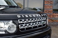 USED 2013 63 LAND ROVER DISCOVERY 3.0 SDV6 HSE LUXURY 5d 255 BHP 2 OWNER / STUNNING EXAMPLE