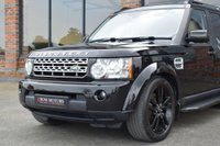 USED 2013 63 LAND ROVER DISCOVERY 3.0 SDV6 HSE LUXURY 5d 255 BHP 2 OWNER / STUNNING EXAMPLE