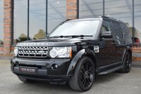 USED 2013 63 LAND ROVER DISCOVERY 3.0 SDV6 HSE LUXURY 5d 255 BHP 2 OWNER / STUNNING EXAMPLE