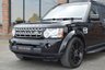 USED 2013 63 LAND ROVER DISCOVERY 3.0 SDV6 HSE LUXURY 5d 255 BHP 2 OWNER / STUNNING EXAMPLE