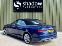 USED 2017 67 AUDI A5 2.0 TFSI S LINE MHEV 2d 188 BHP 