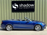 USED 2017 67 AUDI A5 2.0 TFSI S LINE MHEV 2d 188 BHP 