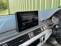 USED 2017 67 AUDI A5 2.0 TFSI S LINE MHEV 2d 188 BHP 