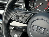 USED 2017 67 AUDI A5 2.0 TFSI S LINE MHEV 2d 188 BHP 
