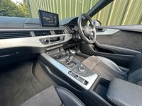 USED 2017 67 AUDI A5 2.0 TFSI S LINE MHEV 2d 188 BHP 