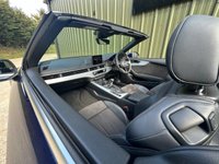 USED 2017 67 AUDI A5 2.0 TFSI S LINE MHEV 2d 188 BHP 