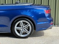 USED 2017 67 AUDI A5 2.0 TFSI S LINE MHEV 2d 188 BHP 
