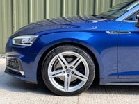USED 2017 67 AUDI A5 2.0 TFSI S LINE MHEV 2d 188 BHP 