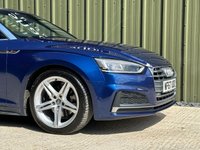 USED 2017 67 AUDI A5 2.0 TFSI S LINE MHEV 2d 188 BHP 