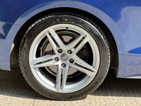USED 2017 67 AUDI A5 2.0 TFSI S LINE MHEV 2d 188 BHP 
