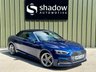 USED 2017 67 AUDI A5 2.0 TFSI S LINE MHEV 2d 188 BHP 