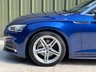 USED 2017 67 AUDI A5 2.0 TFSI S LINE MHEV 2d 188 BHP 