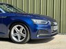 USED 2017 67 AUDI A5 2.0 TFSI S LINE MHEV 2d 188 BHP 