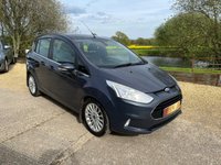 USED 2013 13 FORD B-MAX 1.6 TITANIUM 5d 104 BHP 