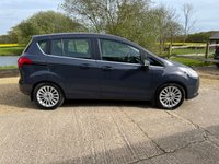 USED 2013 13 FORD B-MAX 1.6 TITANIUM 5d 104 BHP 