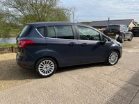 USED 2013 13 FORD B-MAX 1.6 TITANIUM 5d 104 BHP 
