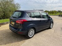 USED 2013 13 FORD B-MAX 1.6 TITANIUM 5d 104 BHP 
