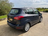 USED 2013 13 FORD B-MAX 1.6 TITANIUM 5d 104 BHP 