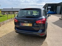 USED 2013 13 FORD B-MAX 1.6 TITANIUM 5d 104 BHP 