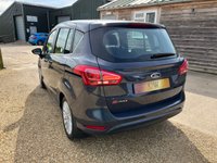 USED 2013 13 FORD B-MAX 1.6 TITANIUM 5d 104 BHP 