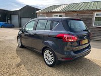 USED 2013 13 FORD B-MAX 1.6 TITANIUM 5d 104 BHP 