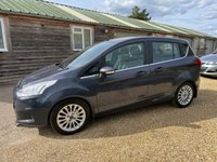 USED 2013 13 FORD B-MAX 1.6 TITANIUM 5d 104 BHP 