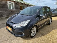 USED 2013 13 FORD B-MAX 1.6 TITANIUM 5d 104 BHP 
