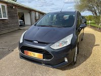 USED 2013 13 FORD B-MAX 1.6 TITANIUM 5d 104 BHP 