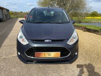USED 2013 13 FORD B-MAX 1.6 TITANIUM 5d 104 BHP 