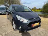 USED 2013 13 FORD B-MAX 1.6 TITANIUM 5d 104 BHP 