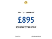 USED 2013 13 FORD B-MAX 1.6 TITANIUM 5d 104 BHP 