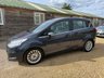 USED 2013 13 FORD B-MAX 1.6 TITANIUM 5d 104 BHP 
