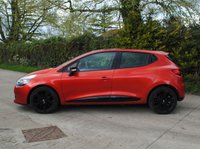 USED 2013 13 RENAULT CLIO 1.5 DYNAMIQUE S MEDIANAV ENERGY DCI S/S 5d 90 BHP www.suffolkcarcentre.co.uk - Located at Ilketshall