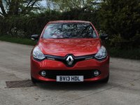 USED 2013 13 RENAULT CLIO 1.5 DYNAMIQUE S MEDIANAV ENERGY DCI S/S 5d 90 BHP www.suffolkcarcentre.co.uk - Located at Ilketshall