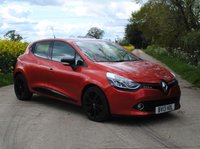 USED 2013 13 RENAULT CLIO 1.5 DYNAMIQUE S MEDIANAV ENERGY DCI S/S 5d 90 BHP www.suffolkcarcentre.co.uk - Located at Ilketshall